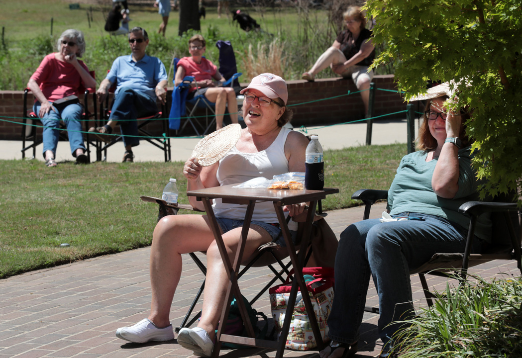 The Come-See-Me Festival in Rock Hill is the latest postponement due to coronavirus.