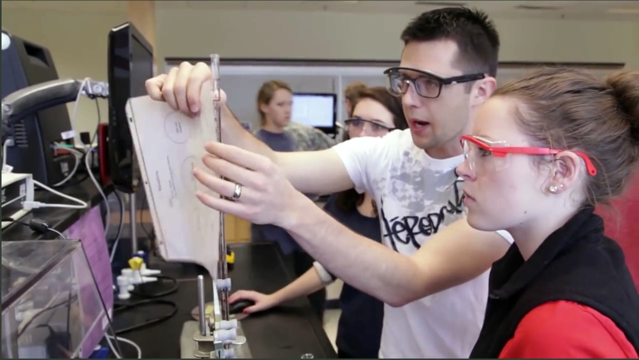 Women in Engineering at NC State (Video) | Raleigh News & Observer