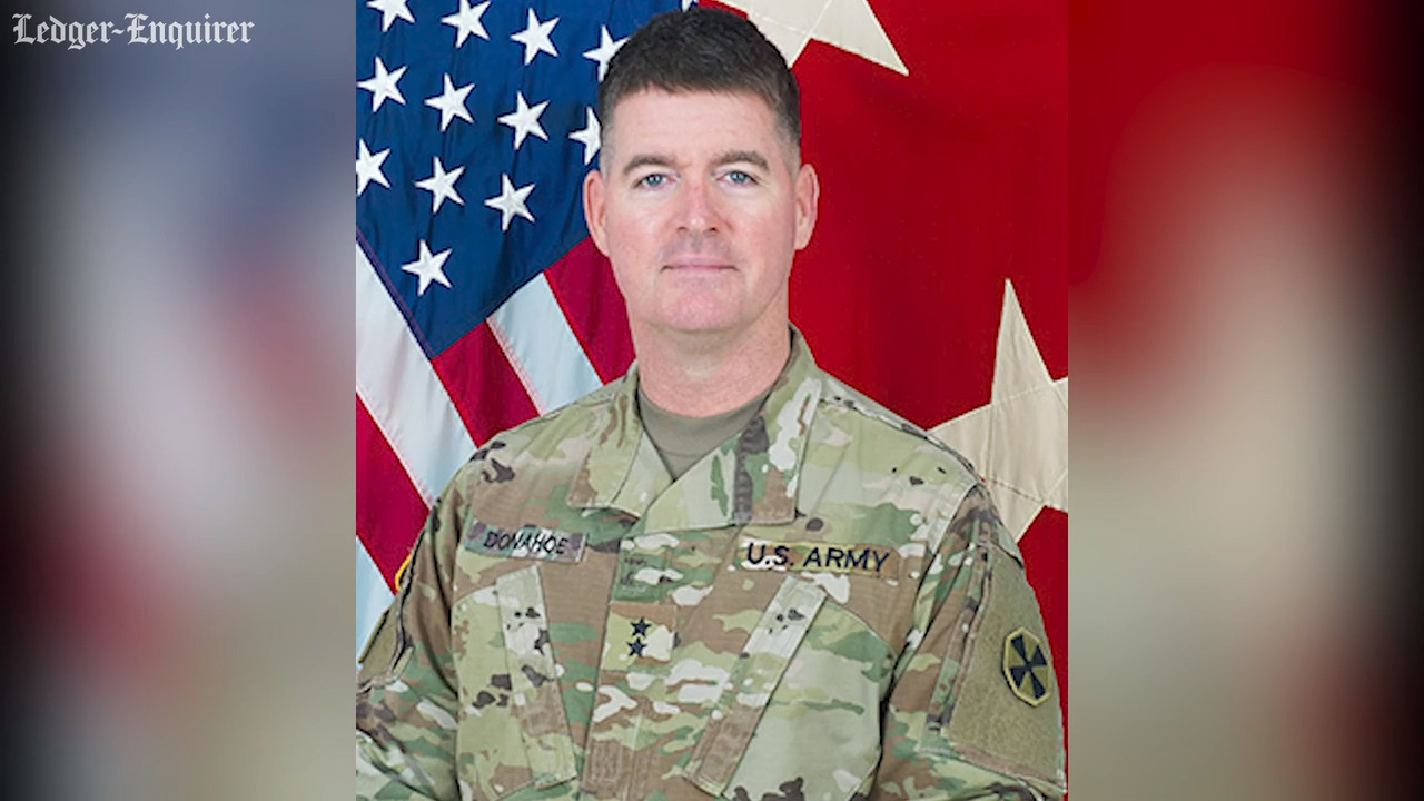 Meet new commanding general of Maneuver Center of Excellence at Fort Benning