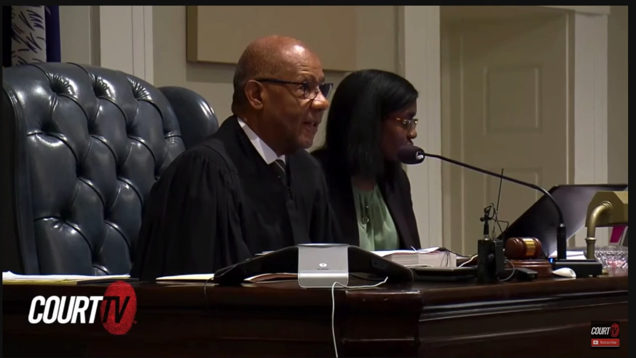 Who is Clifton Newman? Meet the judge presiding over Alex Murdaugh’s murder trial