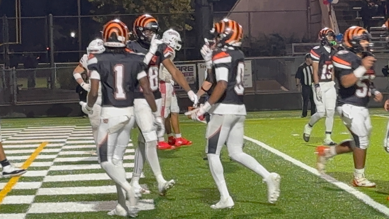 Watch Central East and Buchanan highlights