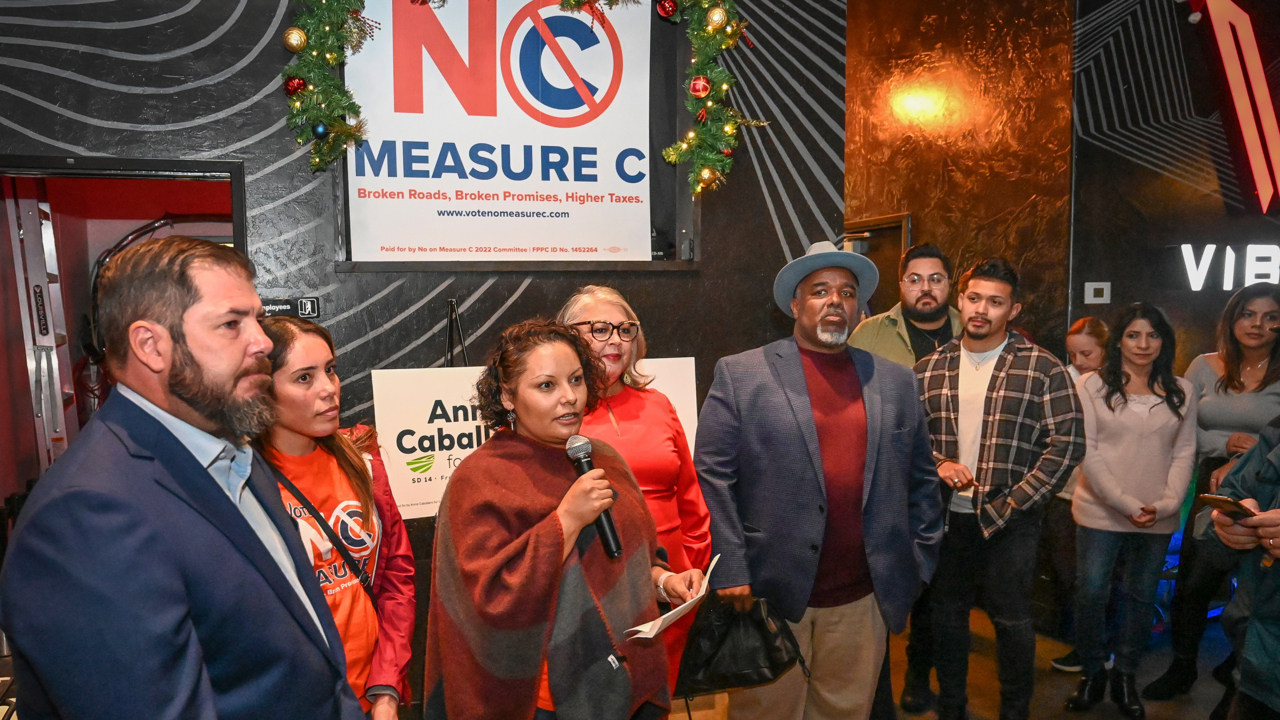 Fresno County’s Measure C transportation tax failing, latest election results show