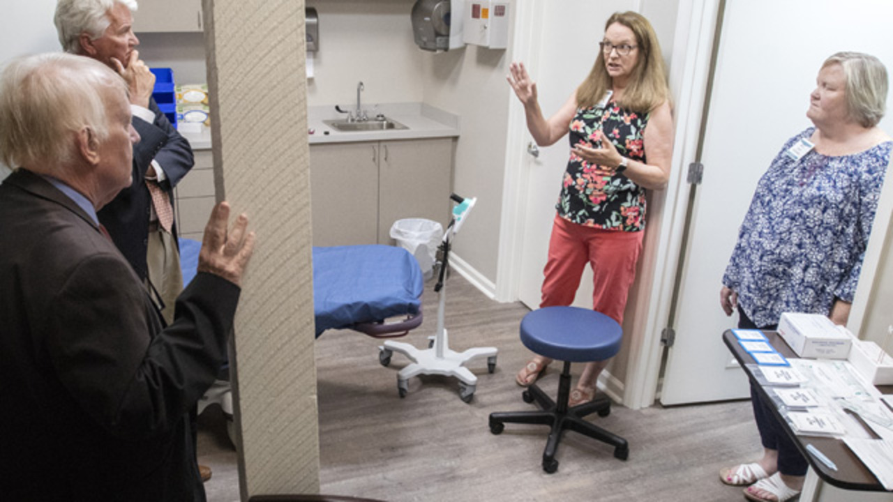 New center to offer free, safe services for sexual assault victims ...