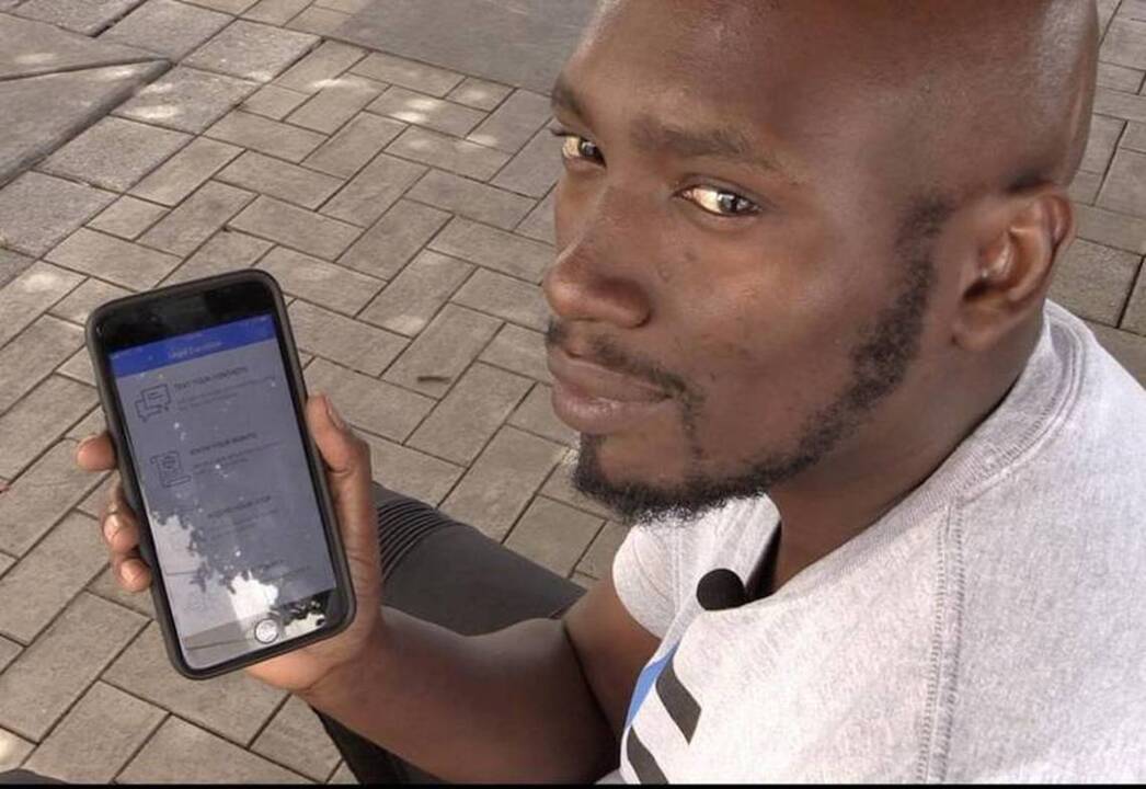 Legal Equalizer app aims to keep both drivers and police safe during stops