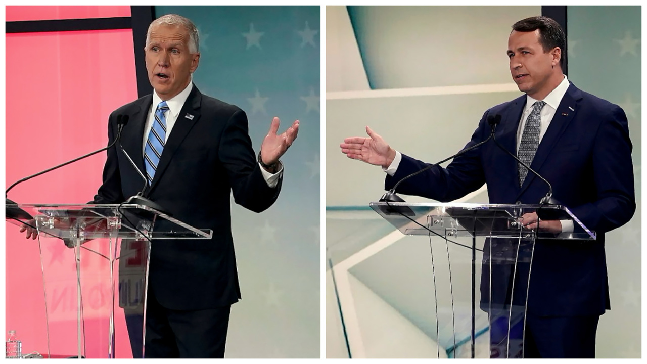 Fact check: Did Tillis work on behalf of drug and insurance companies?