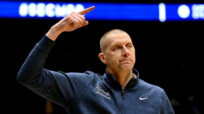 Mark Pope updates Kentucky's health heading into NCAA Tournament