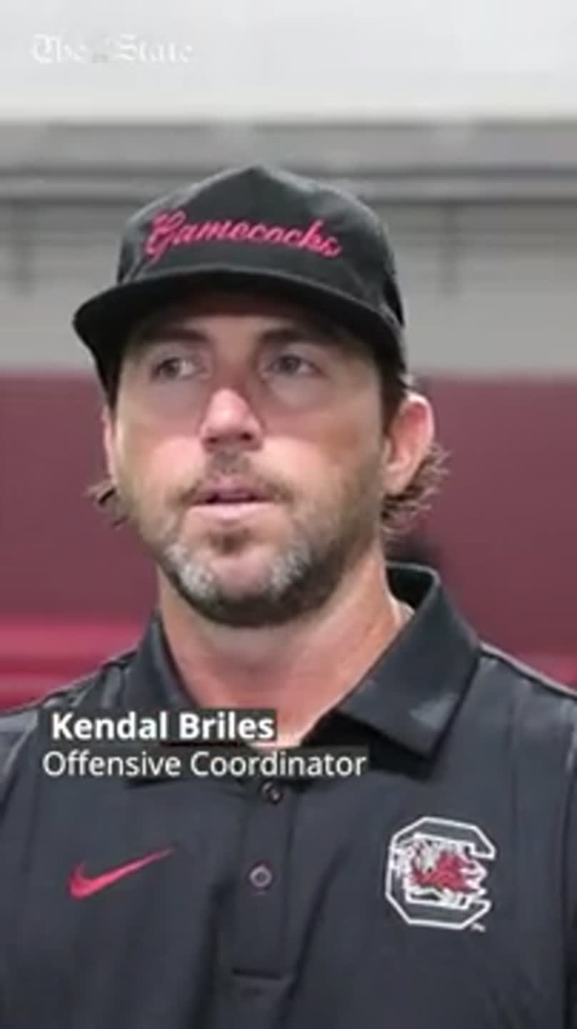 What Kendal Briles said about South Carolina’s second-string QBs
