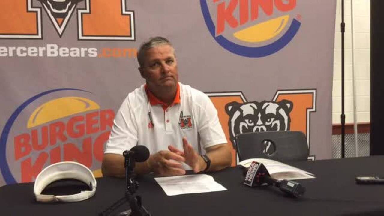Mistakes, Citadel key conversion too much for Mercer