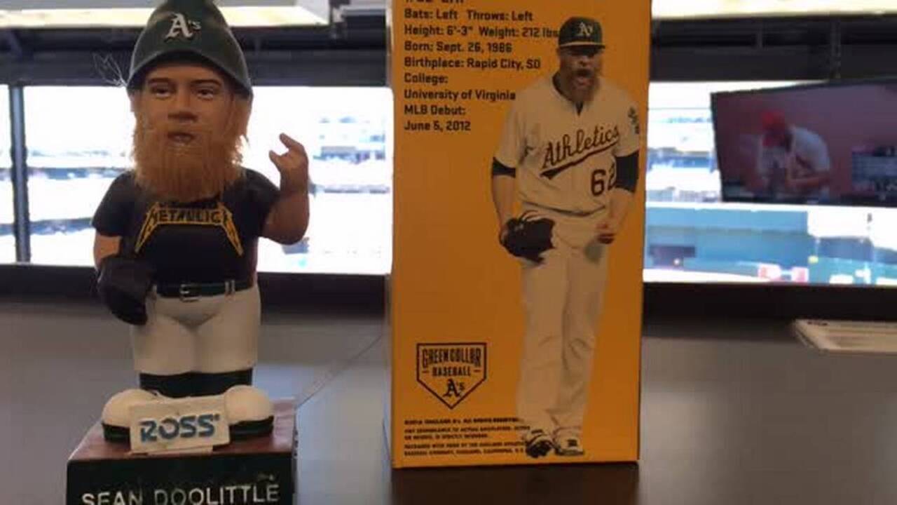 Gnomes gain popularity as major-league baseball promotion