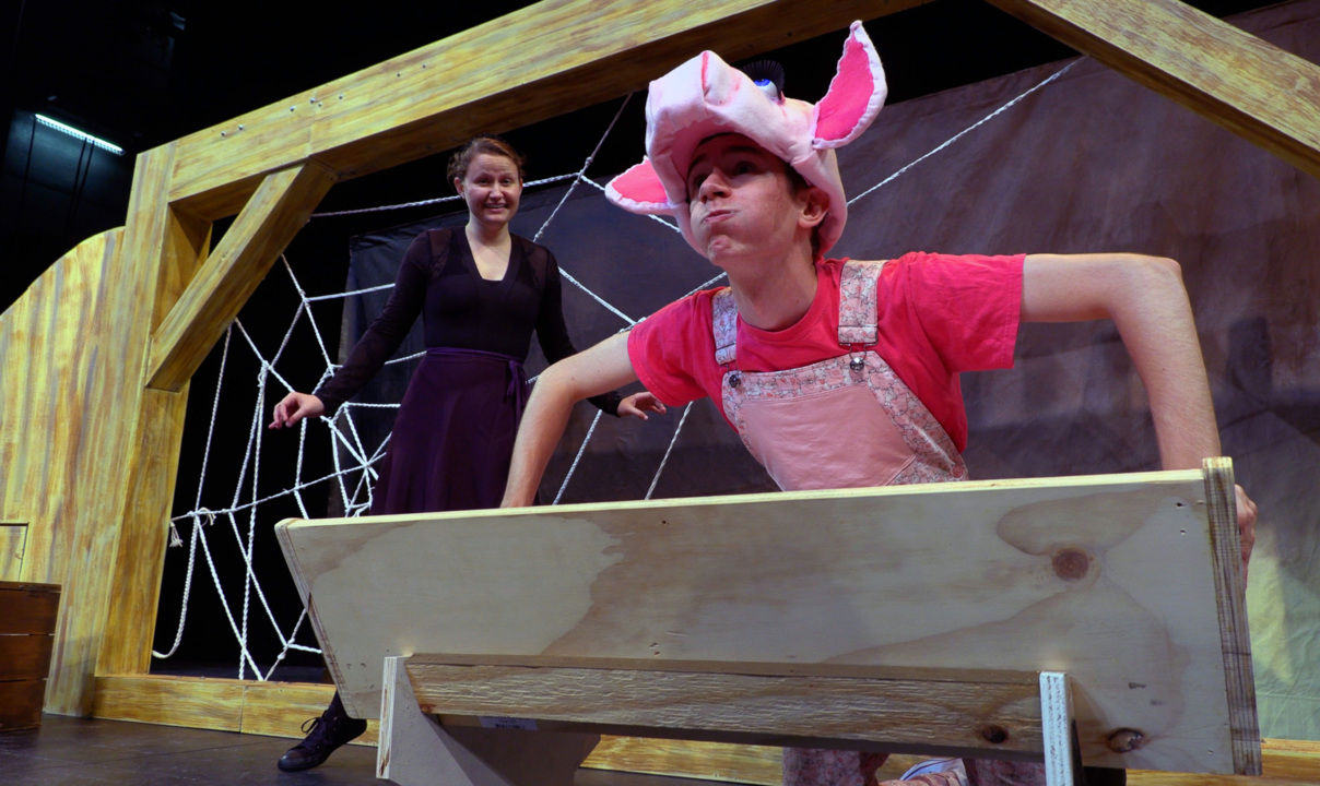 ‘Charlotte’s Web’ set to open at Columbus State University