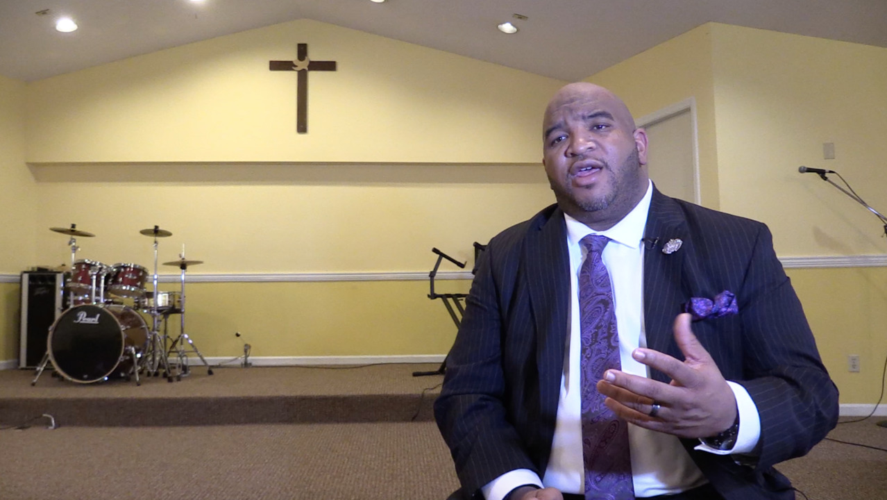 ‘It’s not about the food,’ says Macon pastor. Church meals bring bring people together