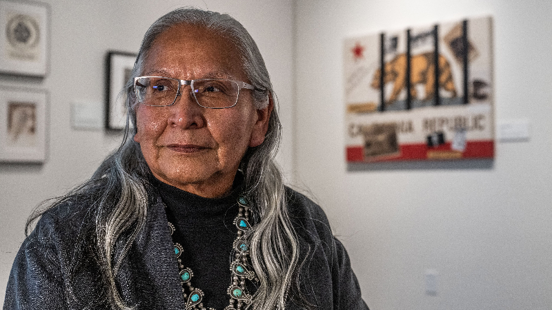 UC Davis’ Gorman Museum of Native American Art is reopening in a new space. Here’s a peek