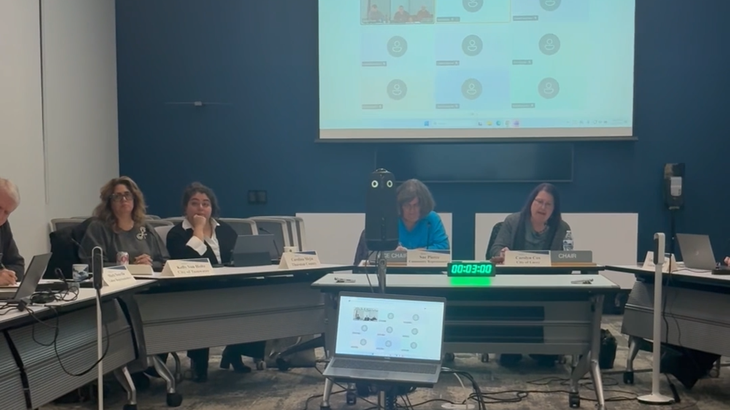 Intercity Transit approves security contract