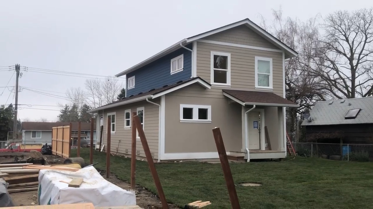 These new homes are first in Pierce County to be ‘permanently affordable’ under new model