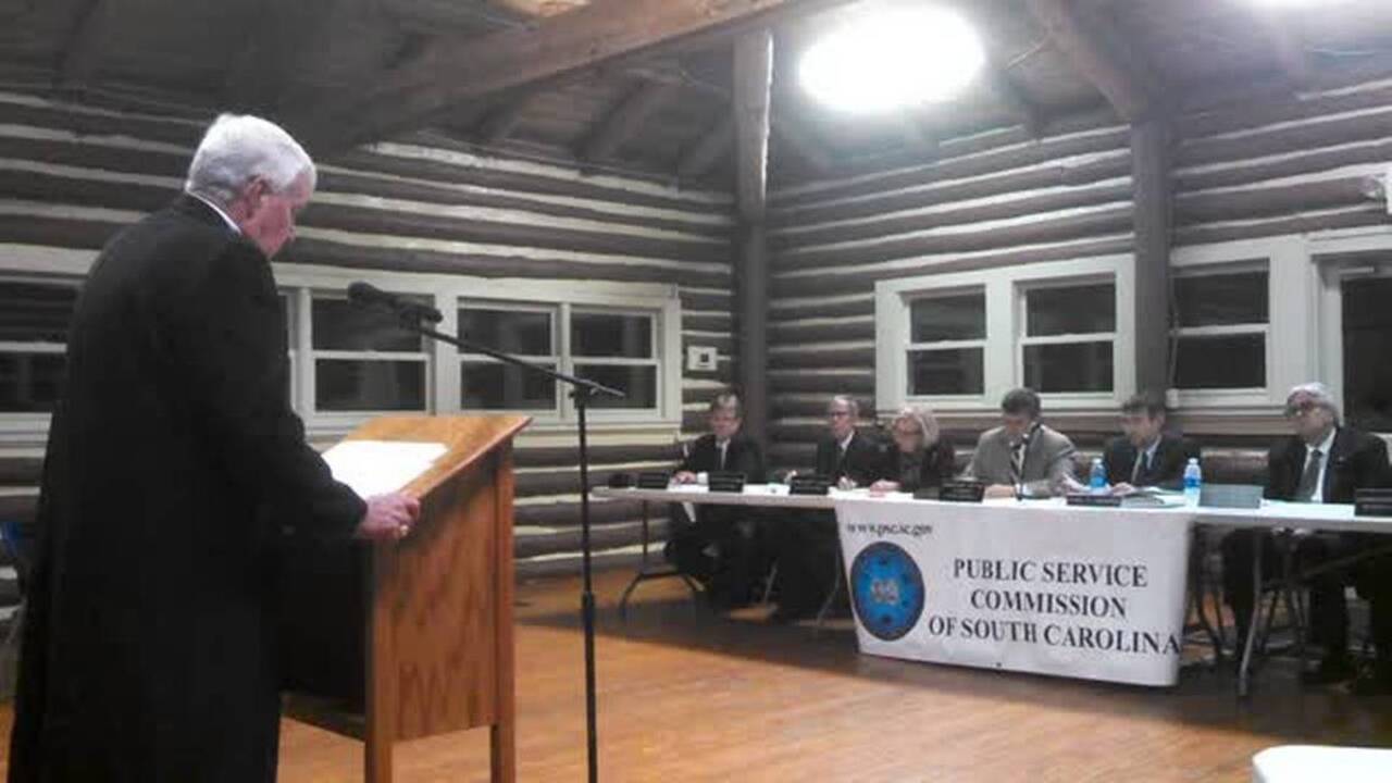 This hot utility rate hike for water customers is cooling off in York County - for now