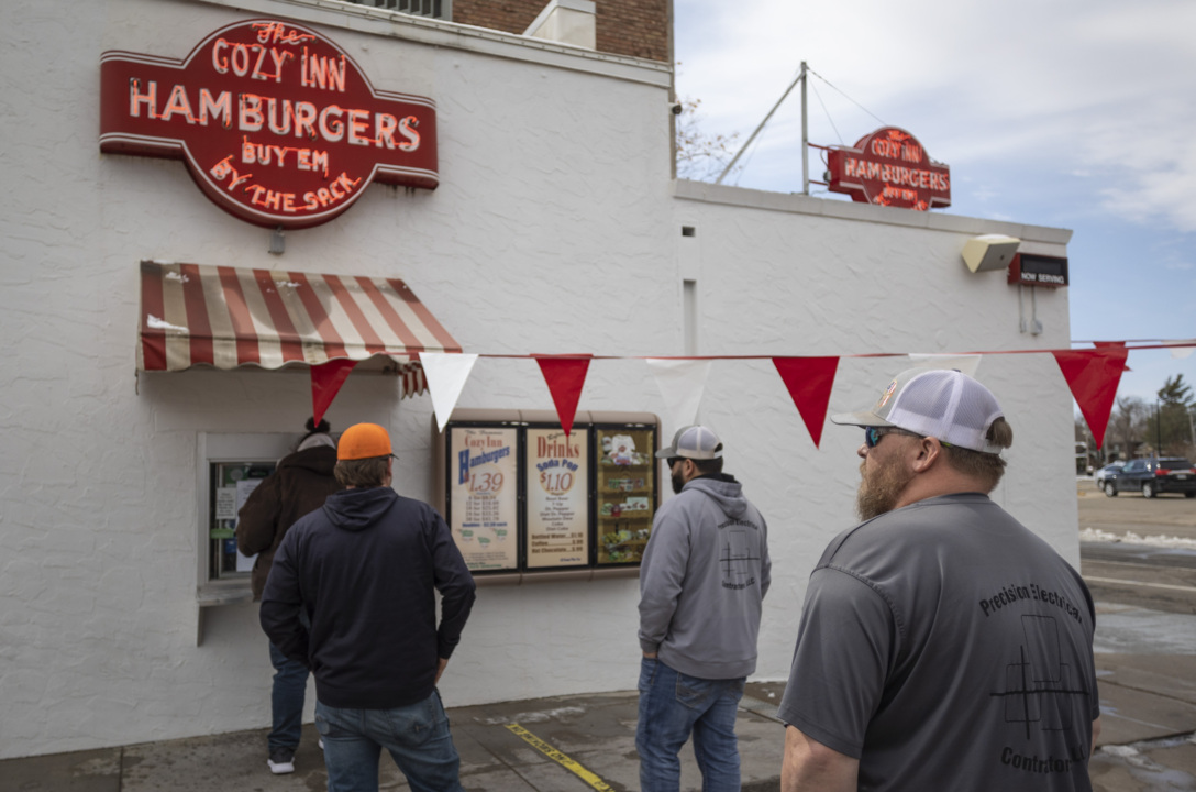 Famous Kansas restaurant celebrates 100 years