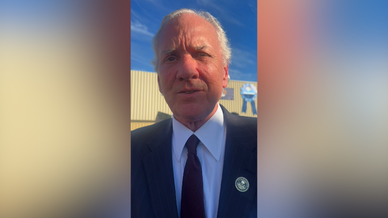 Gov. McMaster talks food, rides, animals at the 2025 South Carolina State Fair