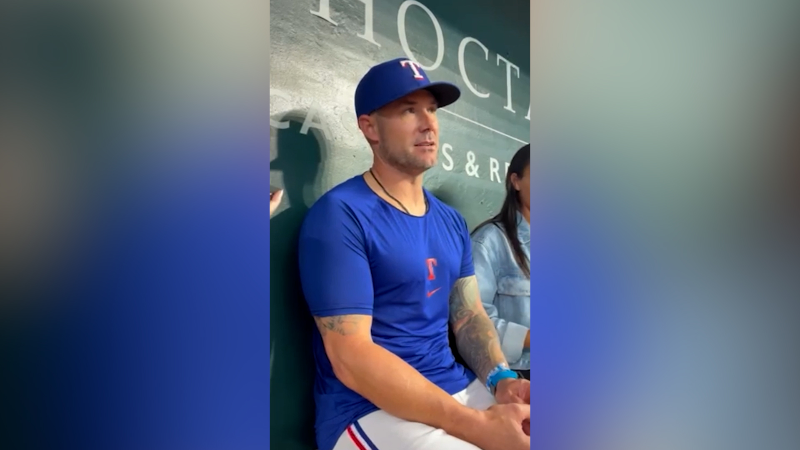 A visitor from England asks of the Texas Rangers, ‘Are they homophobic?’