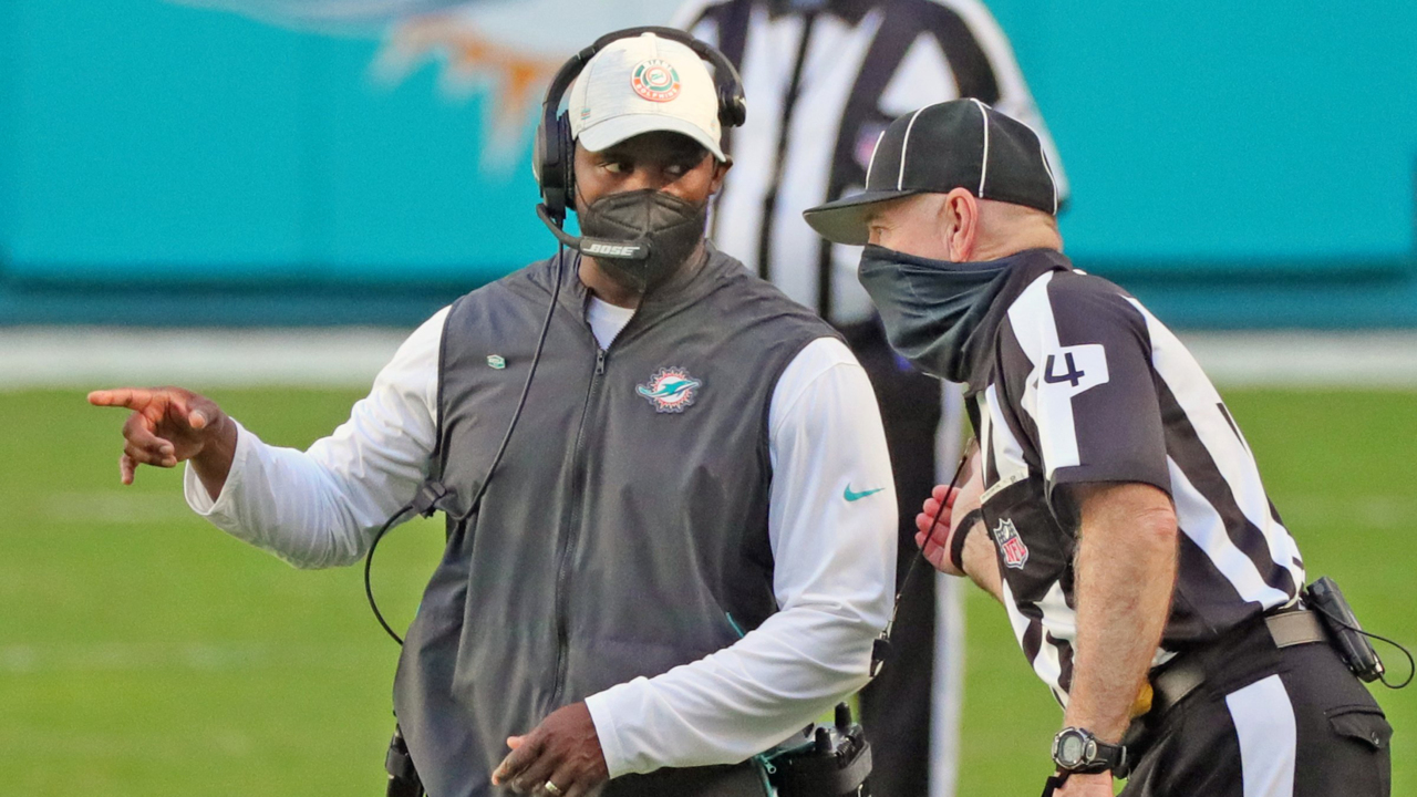 Two Dolphins starters will be game-day decisions but there’s pessimism about their status