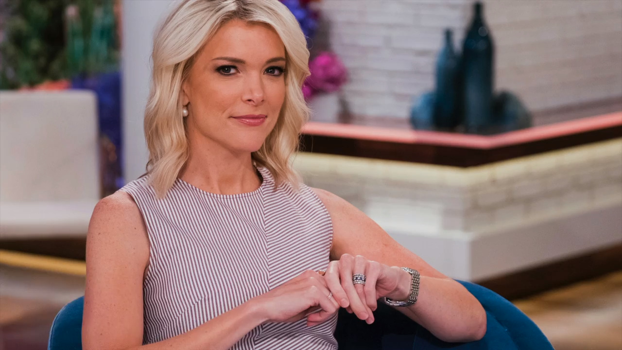 NBC Cancels Megyn Kelly’s show after blackface remarks
