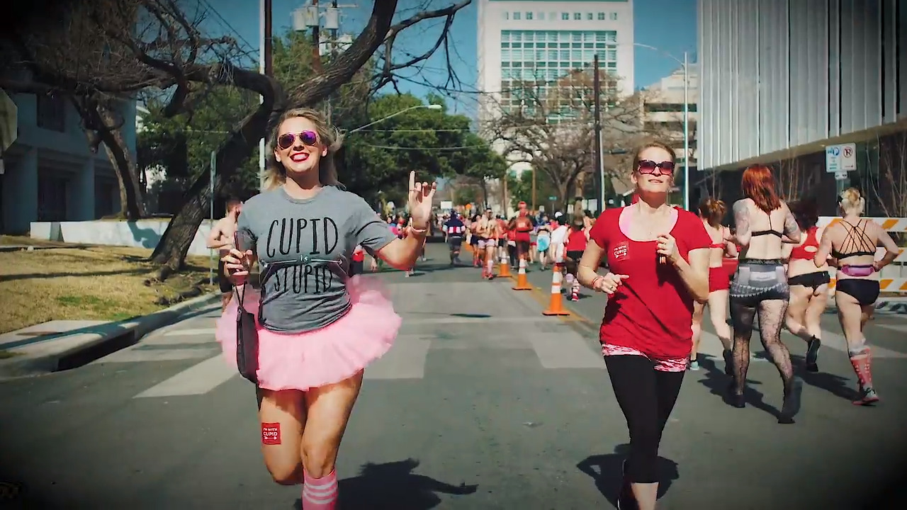 Drop your pants for charity!