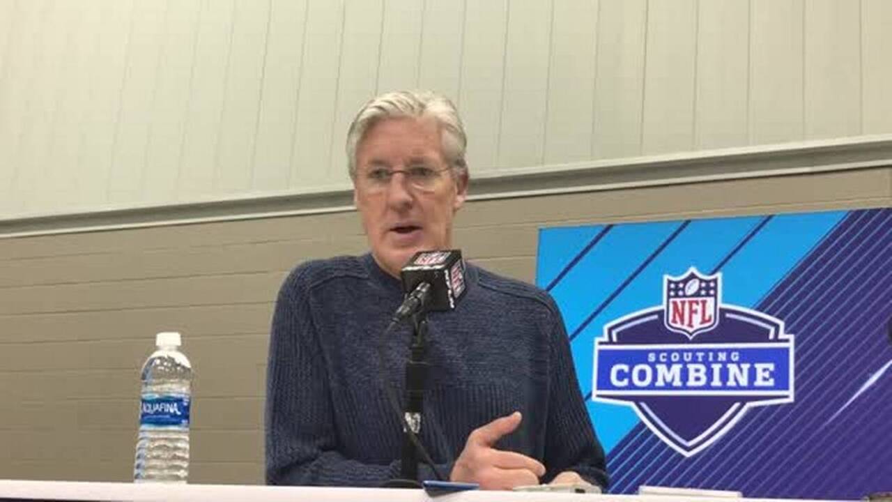 Pete Carroll: possible 'altering moment' right now for Seahawks