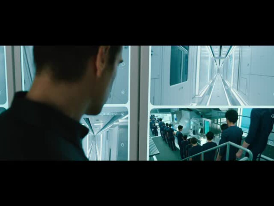 Voyagers (Official Trailer)