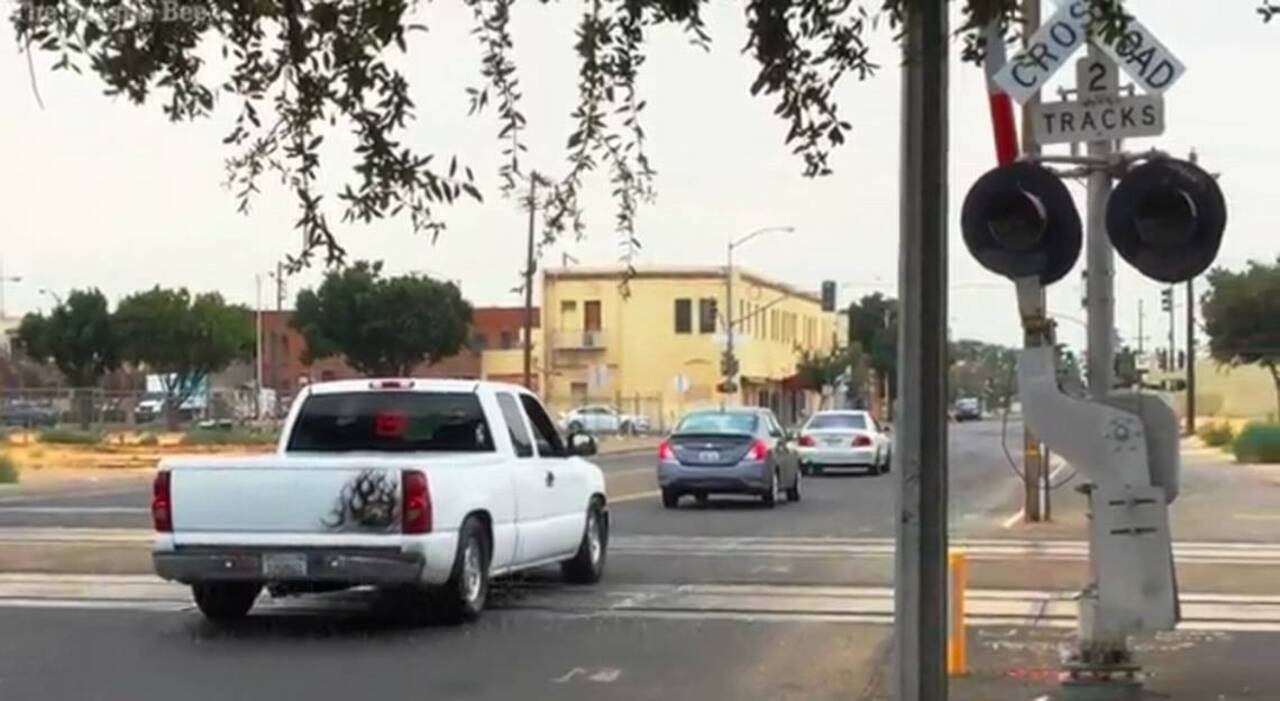 Tulare Street closure planned for high-speed rail construction