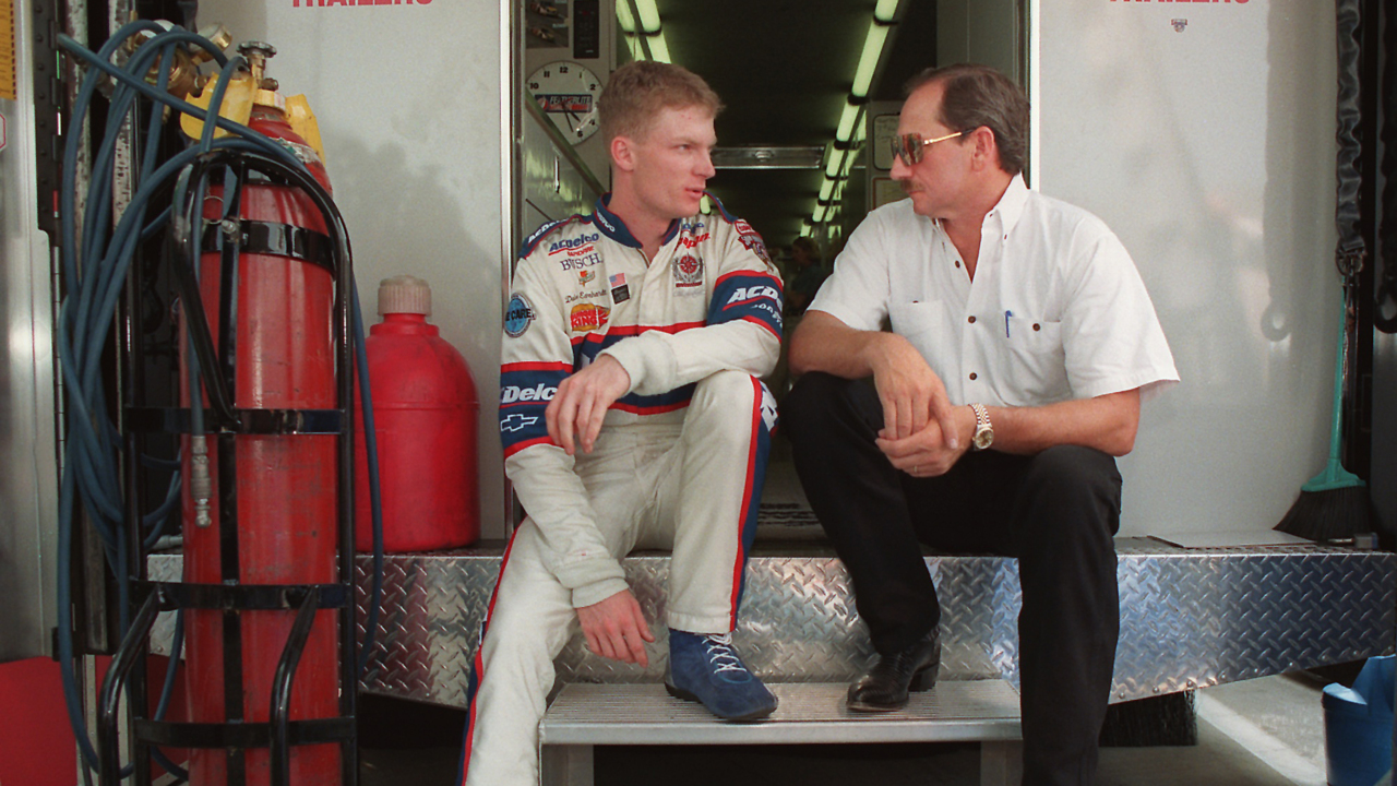 Sports Legends of the Carolinas: Dale Earnhardt Jr.