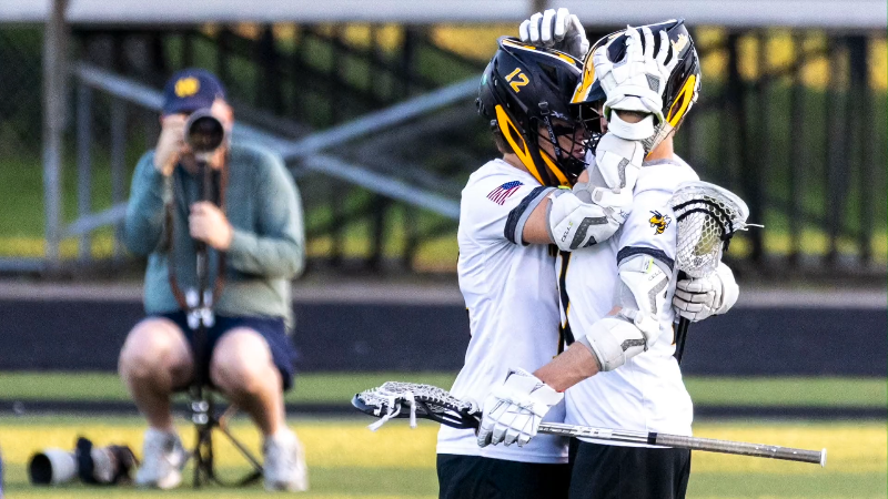 Kentucky high school lacrosse photos: Woodford Co. beats Lafayette