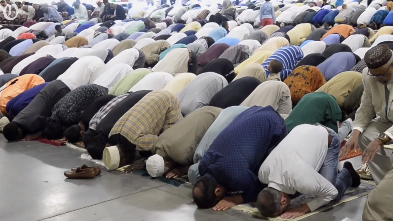 Ramadan is like a training camp for the soul
