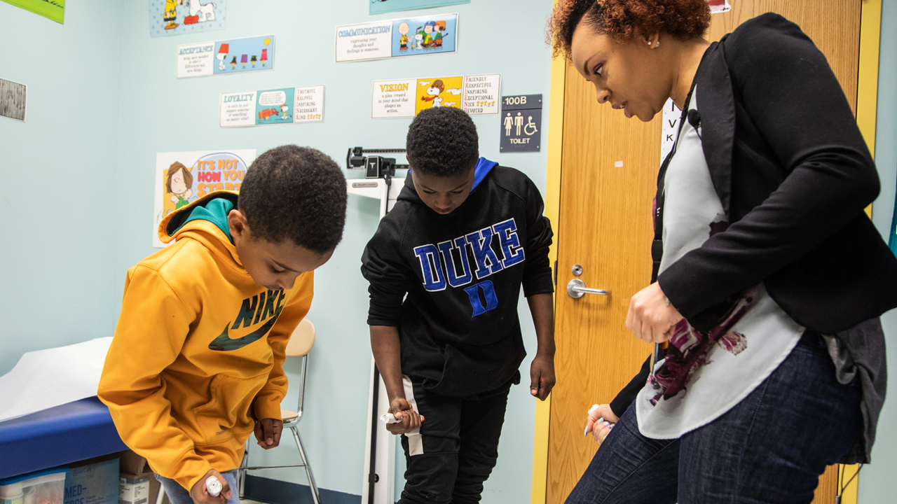 NC is in desperate need of school nurses. Will it foot the $45 million to $79 million bill for more?