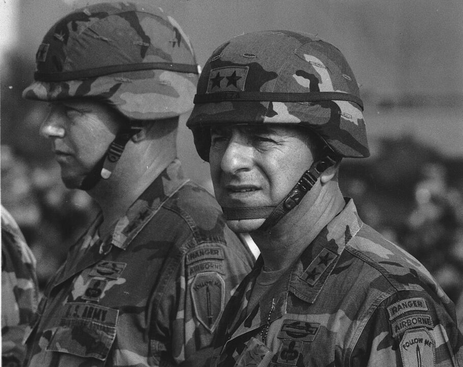 Fort Benning Centennial: Former Benning commander first served country, later becoming Columbus’ city manager.