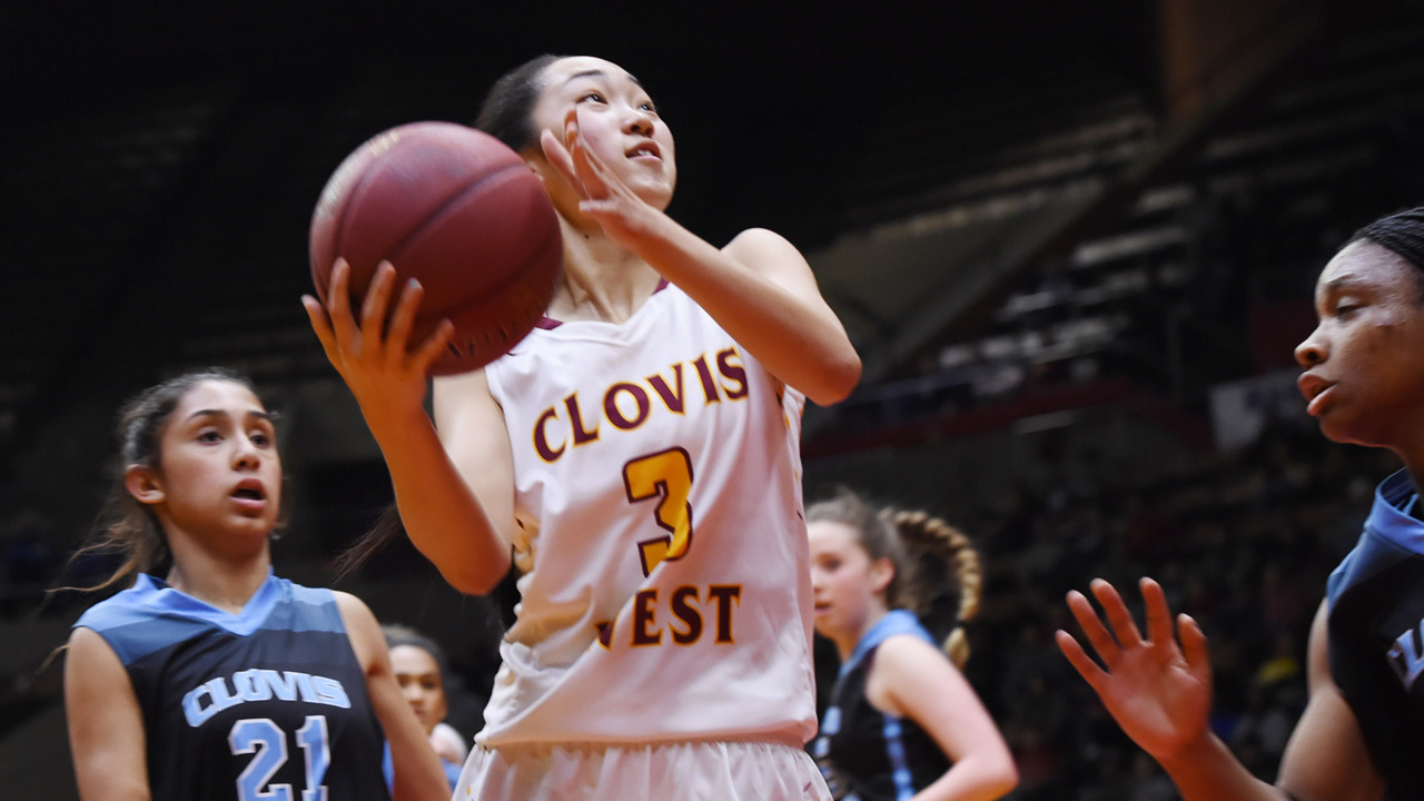 Clovis West’s seventh straight section girls basketball crown comes with sweet revenge