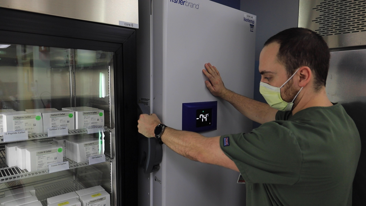 South Florida hospitals are preparing to vaccinate all healthcare workers in the area