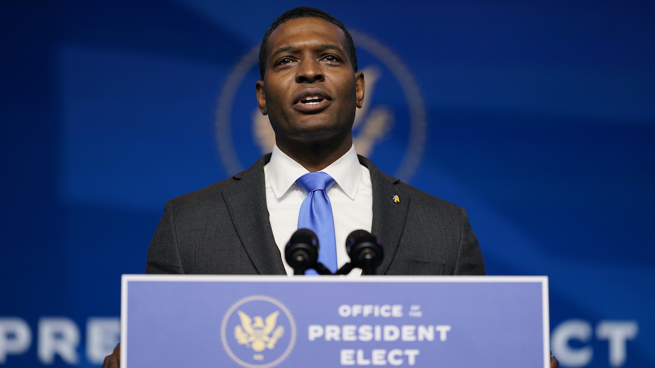 EPA nominee Regan clears Senate committee, appears headed for an easy confirmation