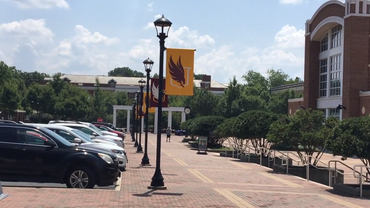 Winthrop University academics leader known for student focus stepping down to teach