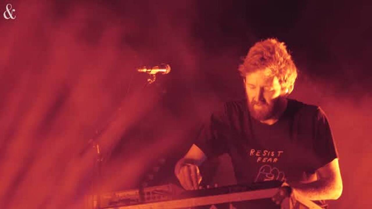 Sylvan Esso, with Grammy nomination in hand, gets political