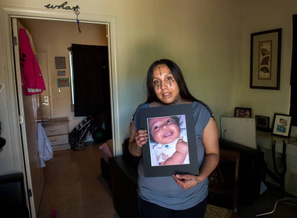 Desiree Salazar moving forward with her life 