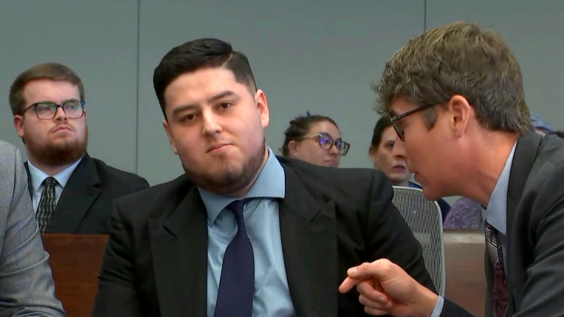 Miguel Salguero Olivares sentenced to life with no parole for murder of Faith Hedgepeth
