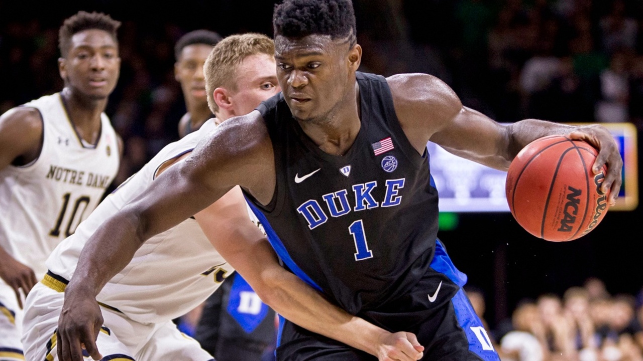 No. 2 Duke regains its shooting touch to torch Notre Dame