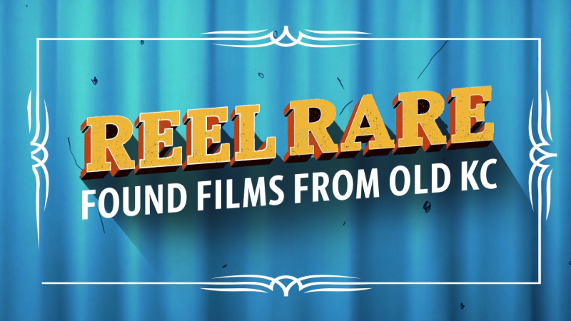 Reel Rare: Part 1, find of home movies from 1920s and 30s shows Kansas City in motion