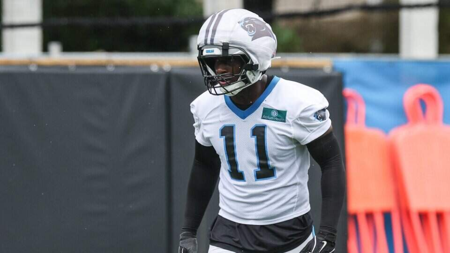 Carolina Panthers reporters break down Day 1 of 2026 training camp