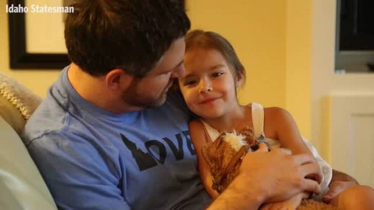Making his way through grief — to live in love