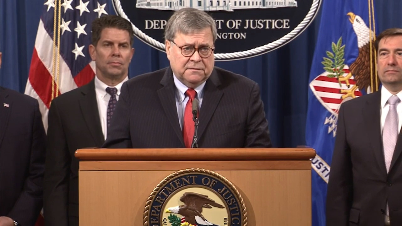 Chinese military members charged in Equifax hack