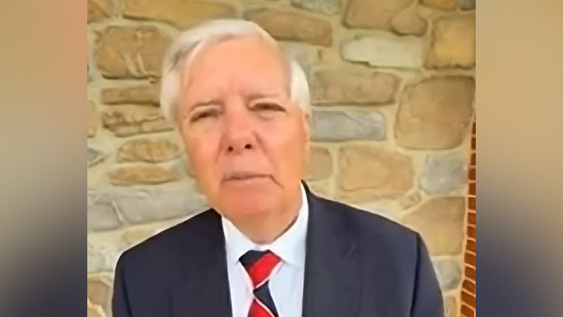 SC Sen. Graham says pope isn’t taking threat of ‘religious Nazis’ in Iran seriously
