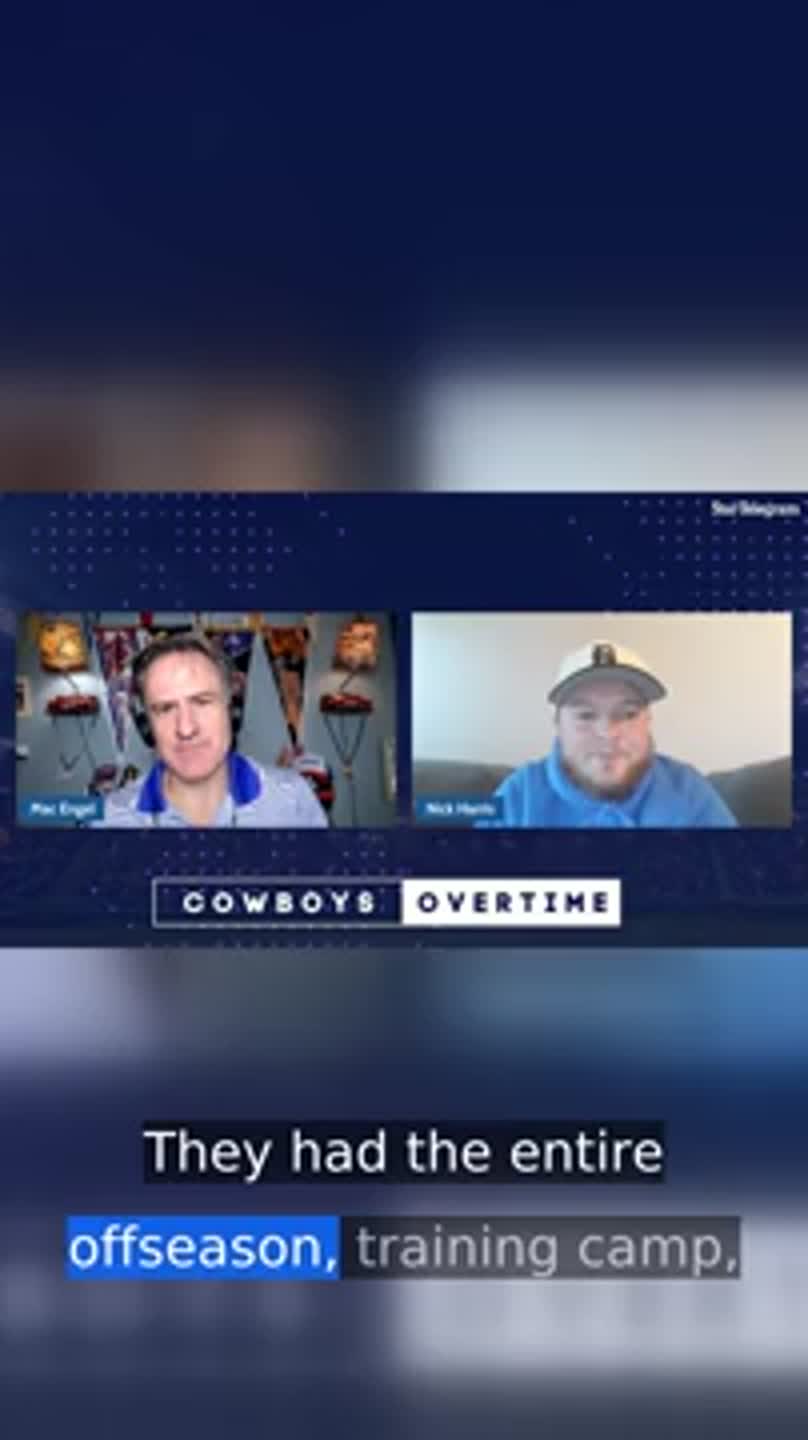 Why Cowboys star Tyler Smith needed surgery just before the season