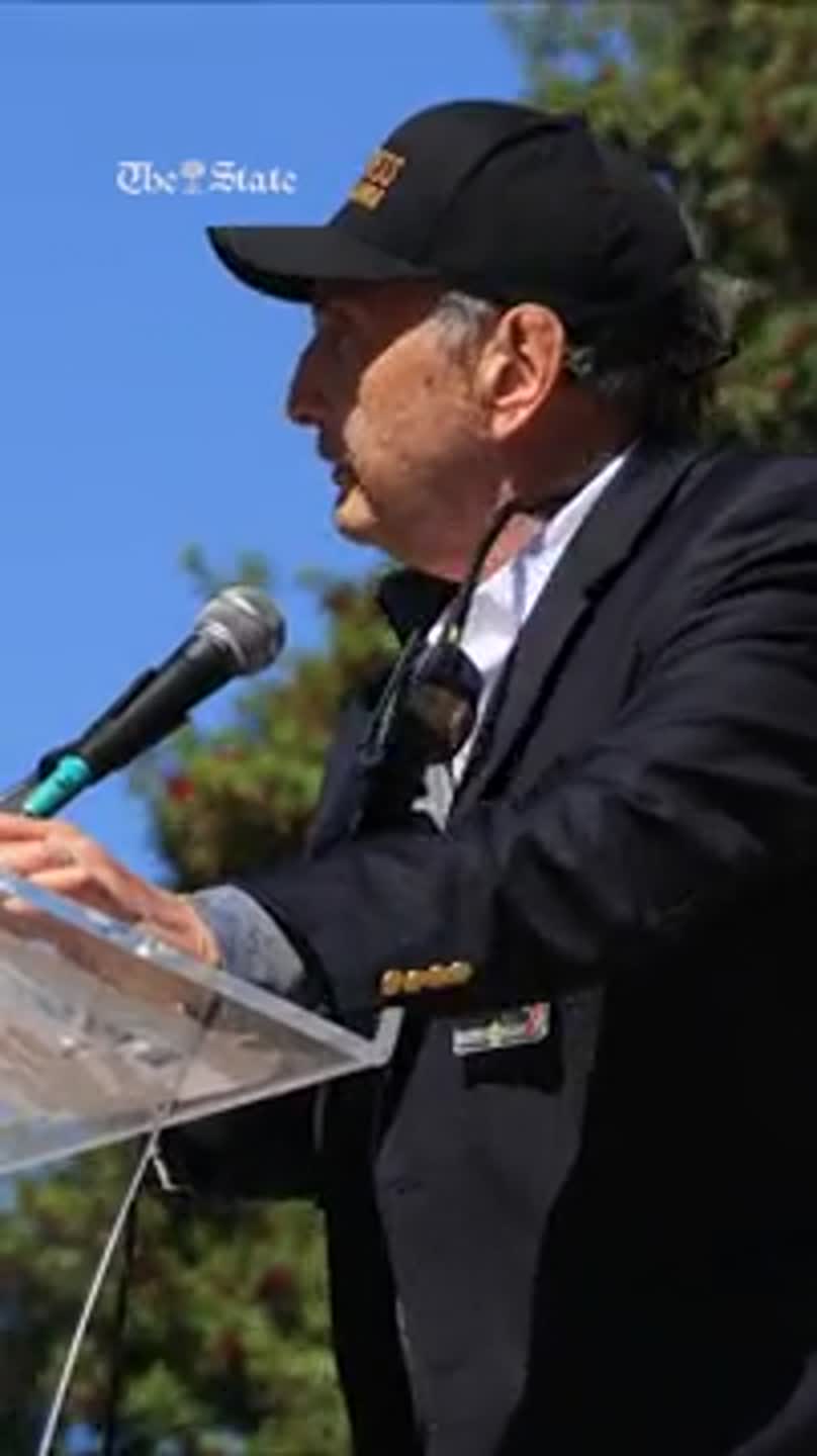 Bill Reeside says congress has given up the power of the purse