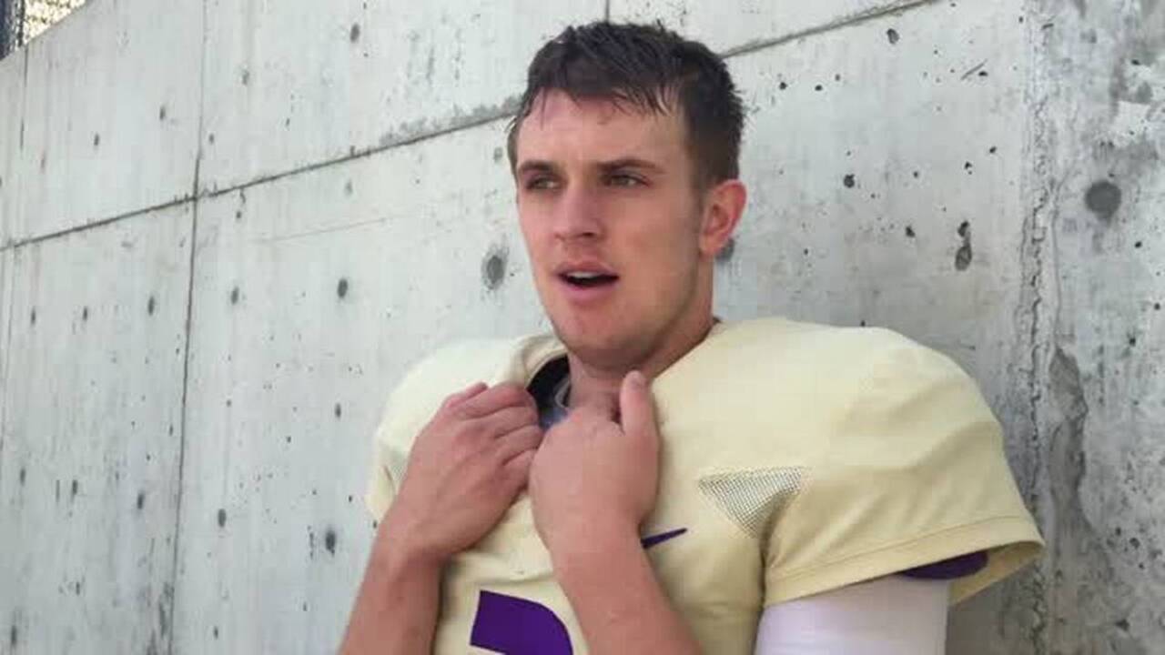 QB Jake Browning talks new Arizona defense
