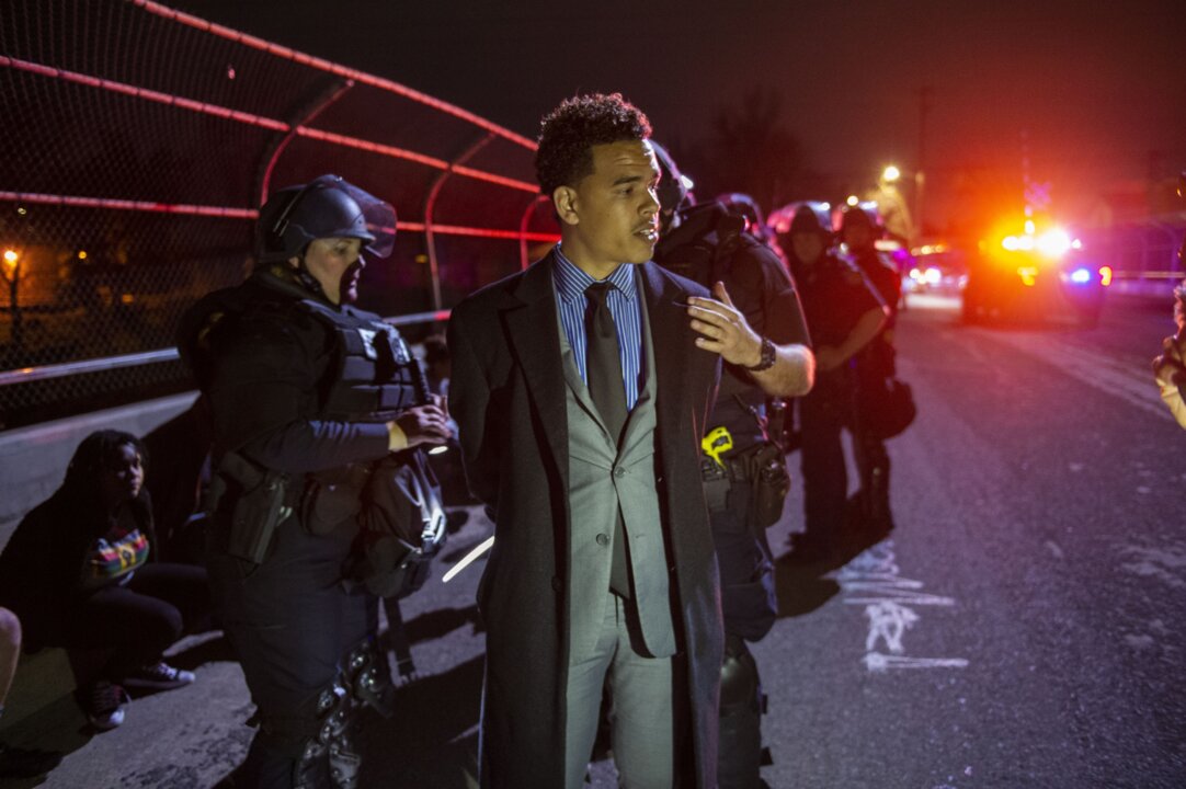 This is what demonstrators told us about Stephon Clark protest arrests